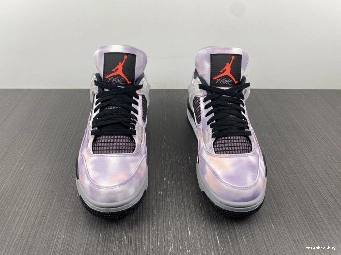DH7138-506 Jordan 'Zen Air Master' 4 Retro 0905